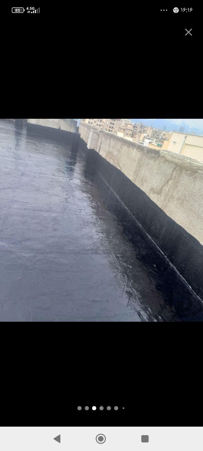 دفترنمایندگی نصب وپخش انواع ایزوگام قیرگونی|خدمات پیشه و مهارت|اسلام‌شهر, |دیوار