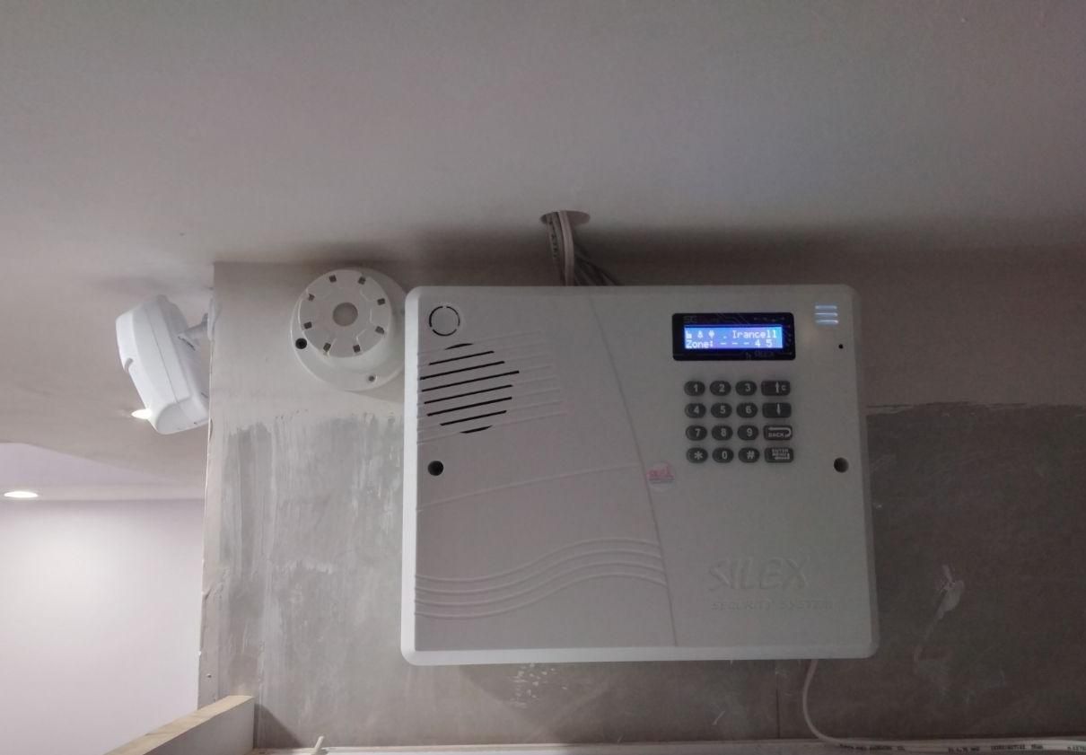 پک دزدگیر سیم‌کارتی اماکن/دوربین داهوا/ وای فای|دوربین مداربسته|کرج, گلشهر|دیوار