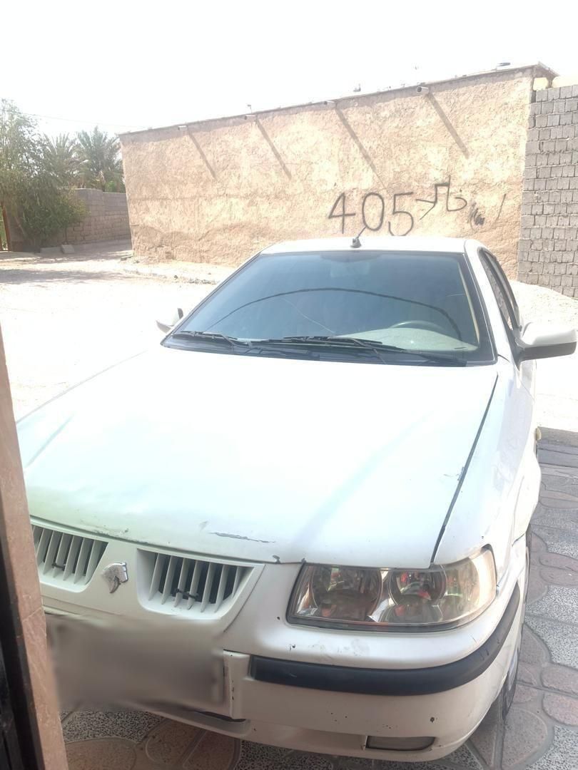 سمند LX ساده، مدل ۱۳۹۴|خودرو سواری و وانت|بندرعباس, |دیوار