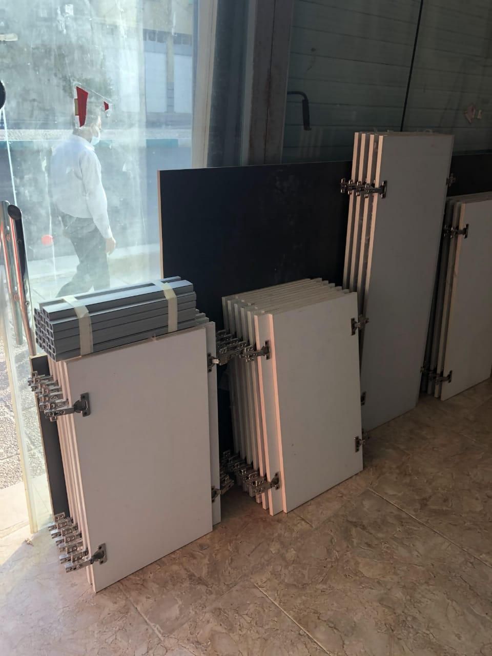 تعمیرات و تغییرات کابینت صدرا|خدمات پیشه و مهارت|صدرا-فارس, |دیوار