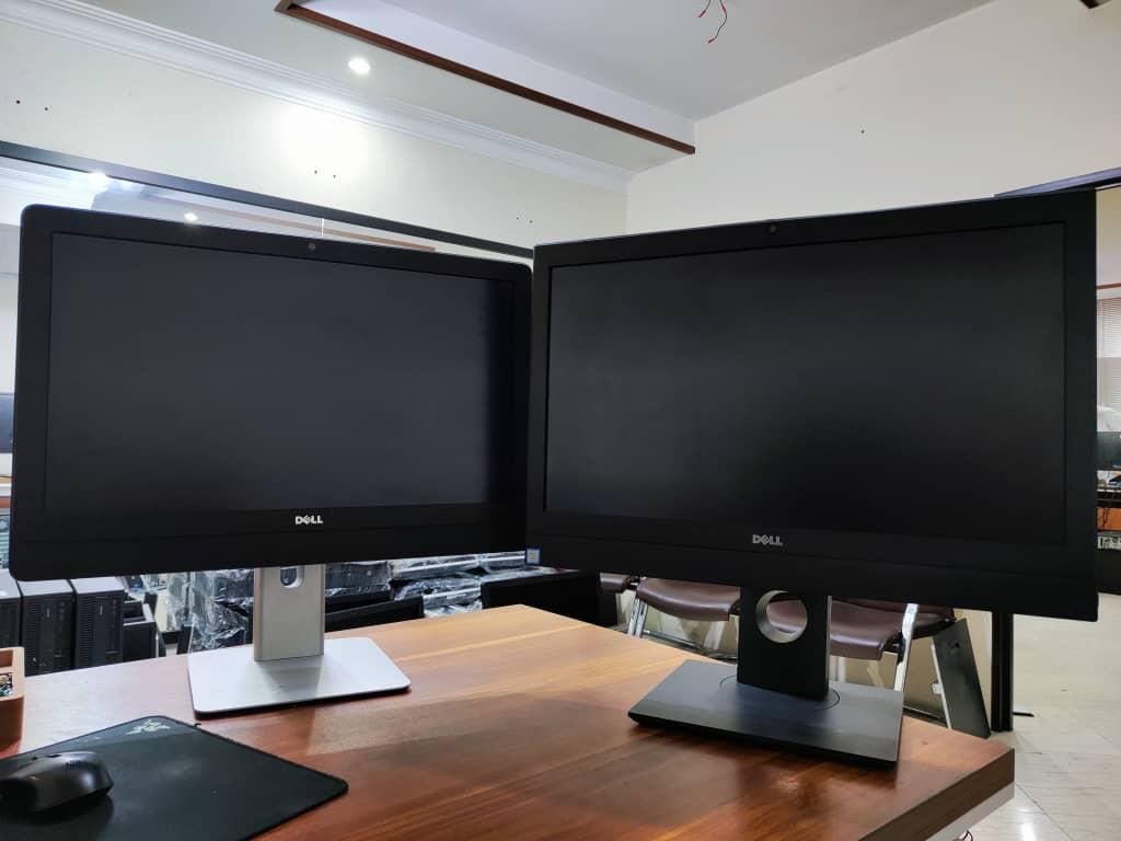 آل این وان برند Dell 7450 ۲۴ اینچ|رایانه رومیزی|تهران, گاندی|دیوار