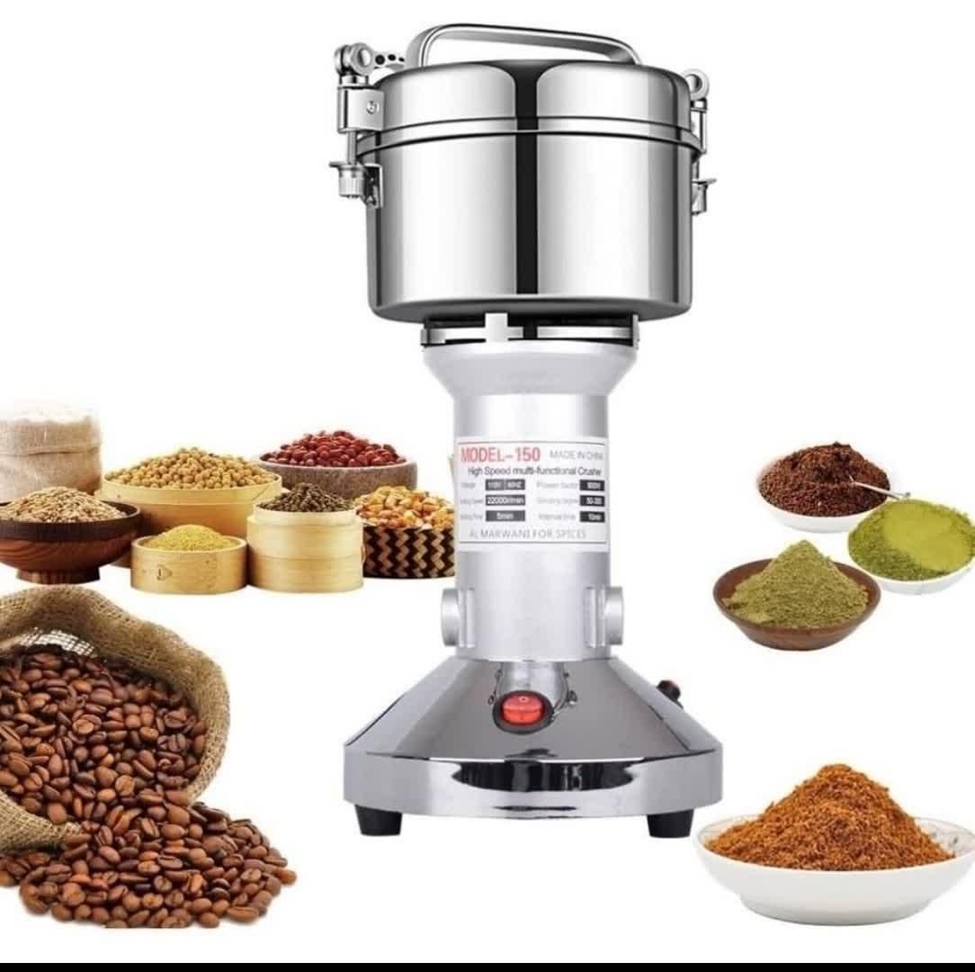 آسیاب نیمه صنعتی سیلورکرست|خردکن، آسیاب، غذاساز|اندیشه, اندیشه فاز ۱|دیوار