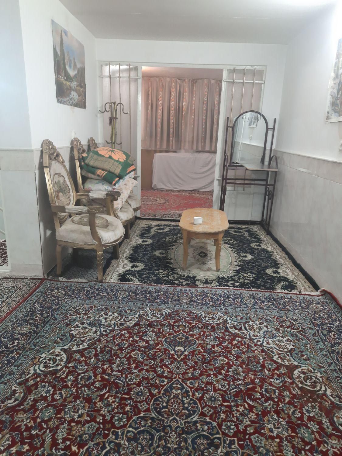 اجاره کوتاه مدت آپارتمان ۶۰ متری جمکران|اجارهٔ کوتاه‌مدت آپارتمان و سوئیت|قم, زاویه|دیوار