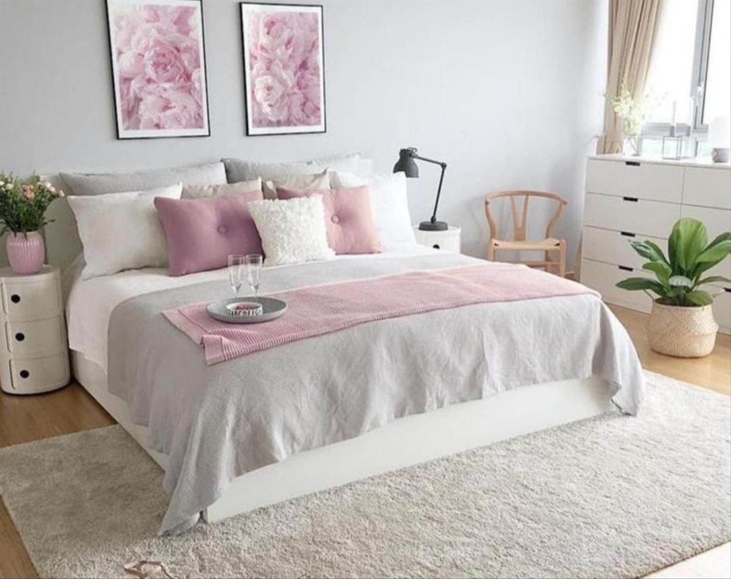 تخت خواب دونفره ژیکان/باکس هتلی/MDF شرکتی ویستا|تخت و سرویس خواب|تهران, شهید رجایی|دیوار