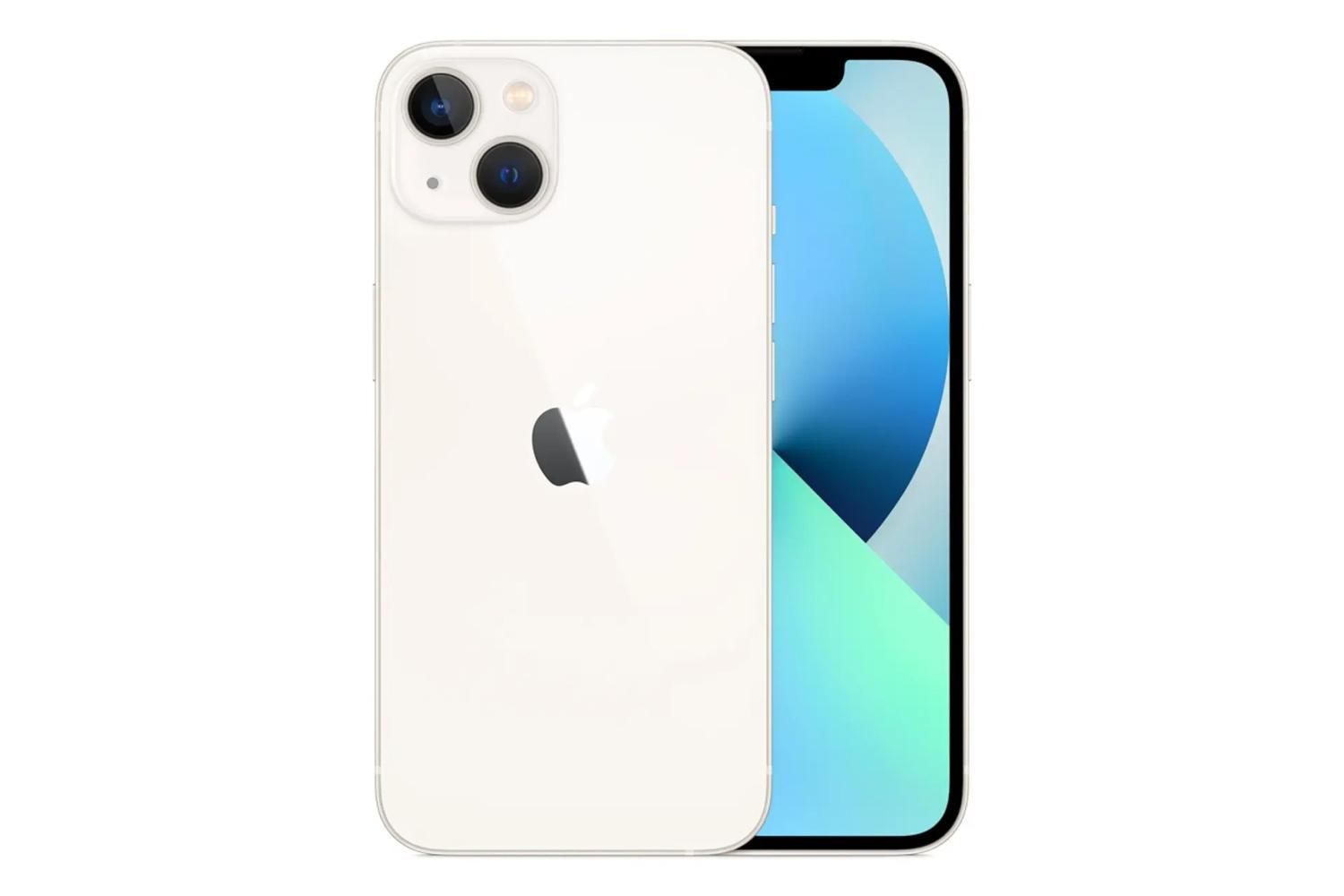 اپل iPhone 13 با حافظهٔ ۱۲۸ گیگابایت|موبایل|محمدیه-قزوین, |دیوار