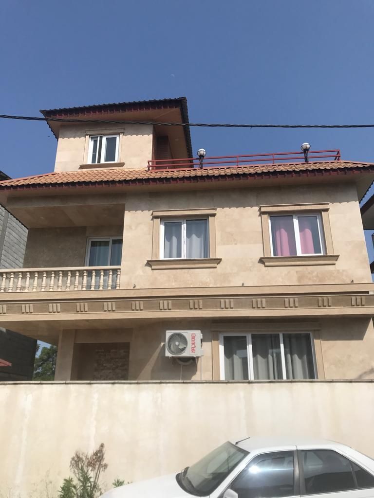 اجاره چهار خوابه دربست(ویو دار)|اجارهٔ کوتاه‌مدت آپارتمان و سوئیت|رامسر, |دیوار