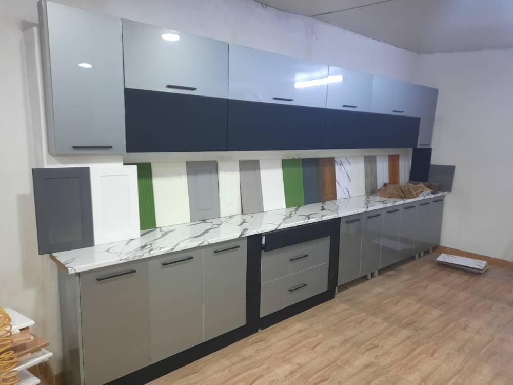 کابینت اماده نئوکلاسیک|مصالح و تجهیزات ساختمان|بندرعباس, |دیوار