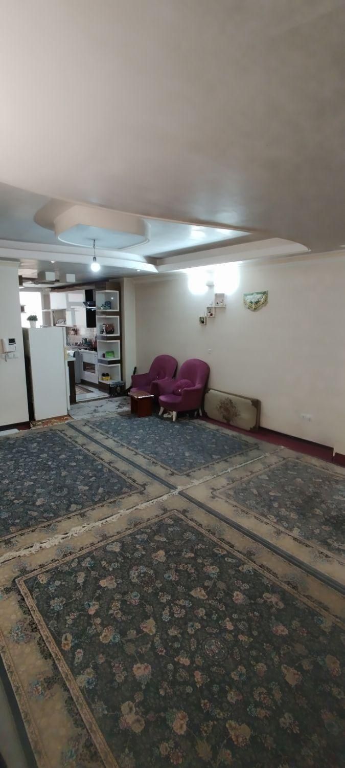 فروش آپارتمان ۸۶ متری ۲ خوابه در کاروان|فروش آپارتمان|تهران, شهرک رضویه|دیوار
