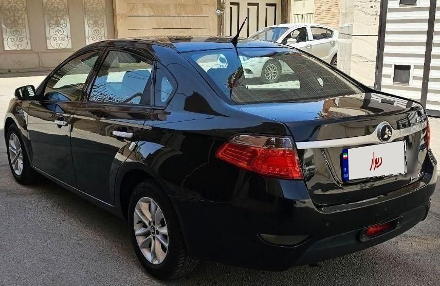 برلیانس H330 اتوماتیک 1500cc، مدل ۱۳۹۵|خودرو سواری و وانت|تهران, قیطریه|دیوار