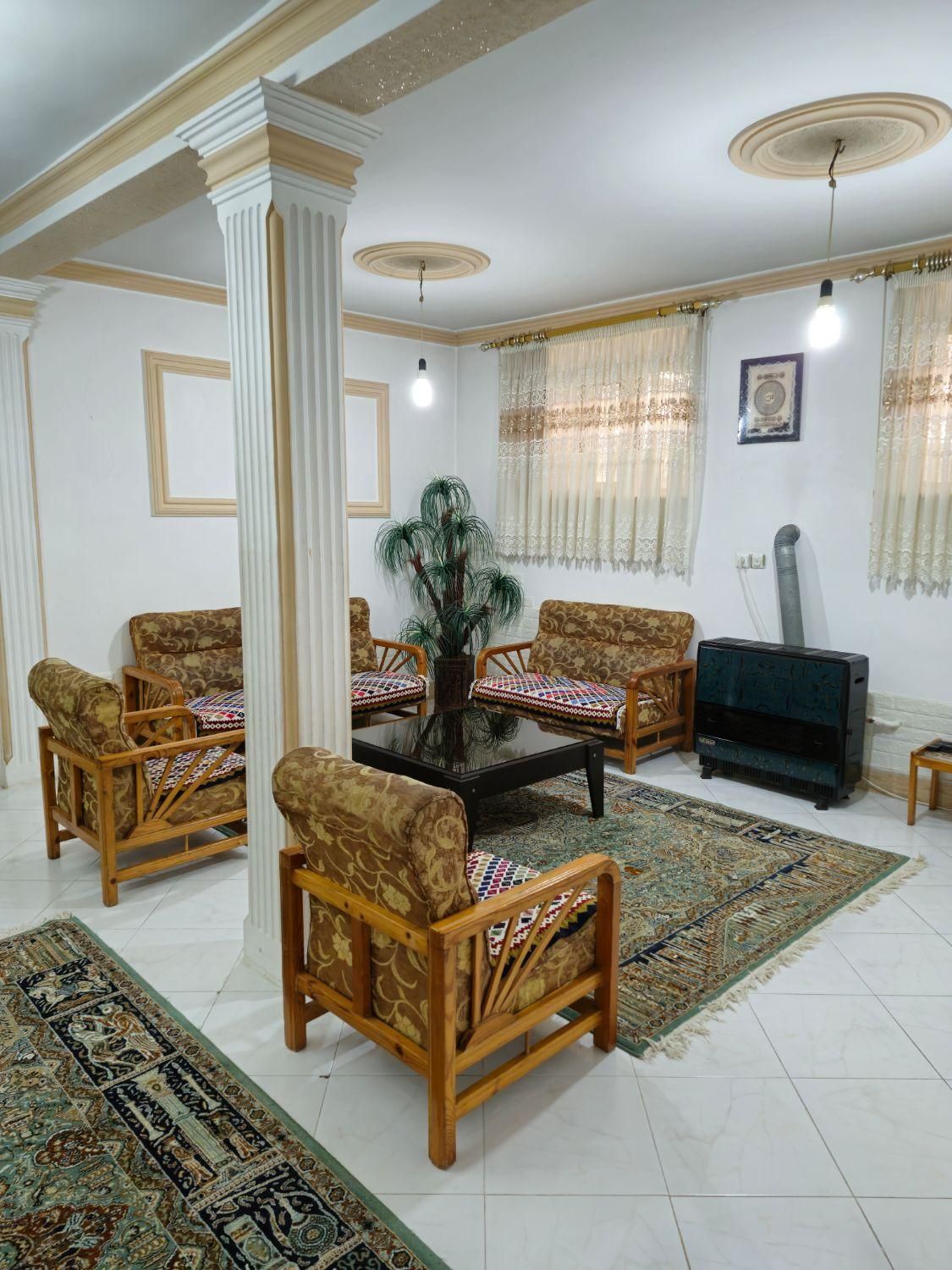 اجاره سوییت دوخوابه دربست نزدیک دریا و بازار|اجارهٔ کوتاهمدت آپارتمان و سوئیت|آستارا, |دیوار