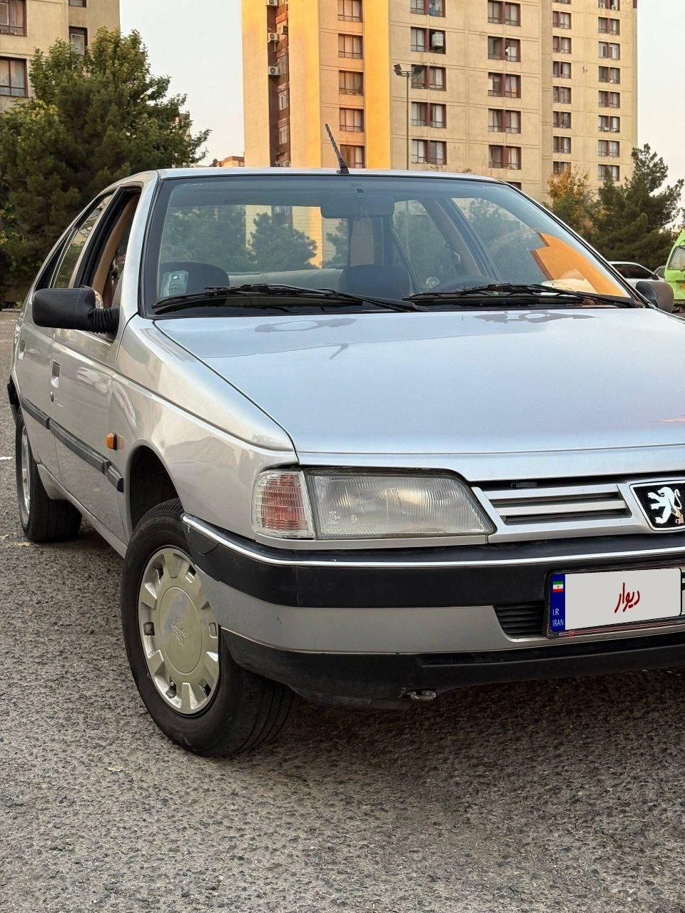 پژو 405 جی ال ایکس (GLX)، مدل ۱۳۸۸|خودرو سواری و وانت|سنندج, |دیوار