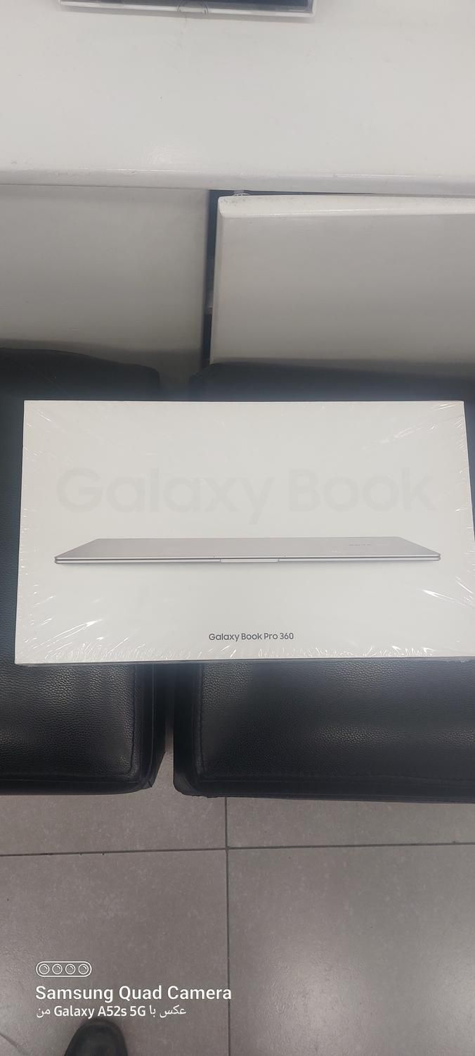 Galaxy book pro 360|رایانه همراه|تهران, ظفر|دیوار