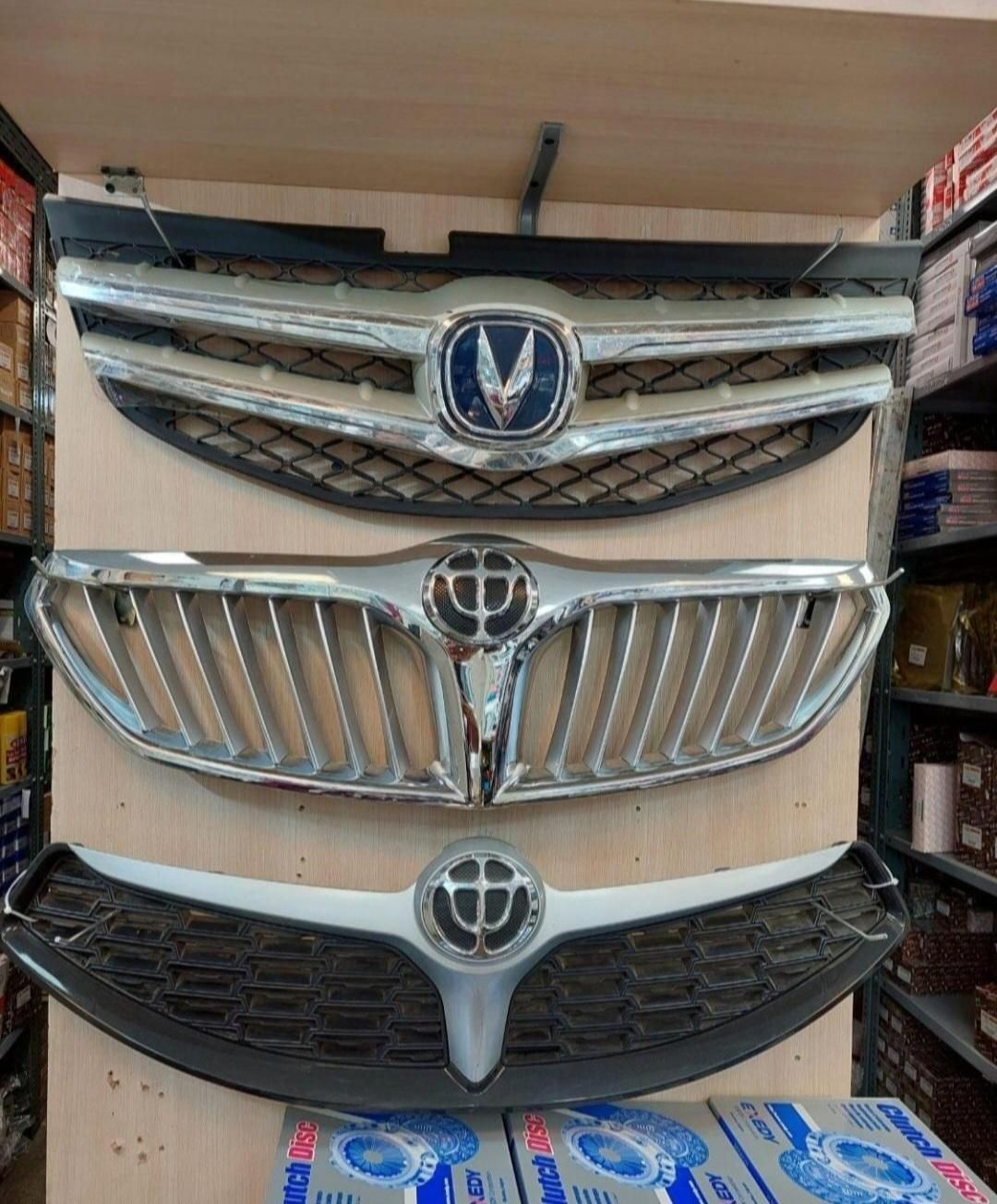 قطعات لوازم یدکی آریو برلیانس زوتی|قطعات یدکی و لوازم جانبی|اصفهان, رسالت|دیوار