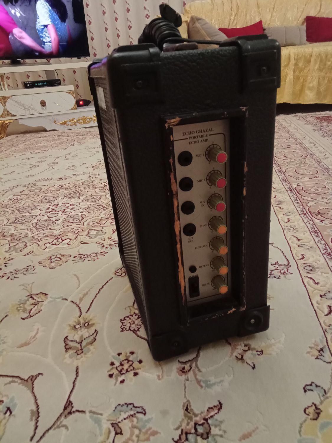اکو همراه بزرگ|صوتی و تصویری|تبریز, |دیوار
