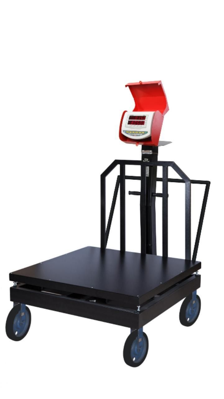 ترازو و باسکول محک اصلی. از 200کیلو تا 5 تن.|فروشگاه و مغازه|کرمانشاه, |دیوار