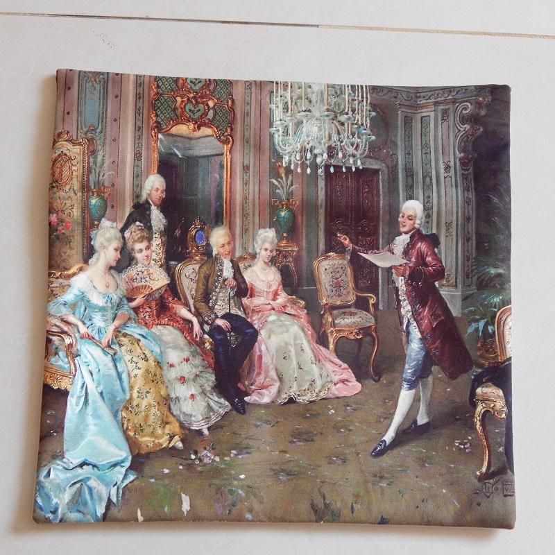 کوسن مخمل فرانسوی متنوع و زیبا برای مبل راحتی|رختخواب، بالش، پتو|تهران, منیریه|دیوار