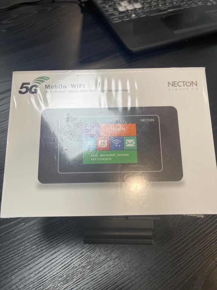 مودم 5G قابل حملNECTON-GM02 - مناسب 16 کاربر|مودم و تجهیزات شبکه|تهران, ونک|دیوار