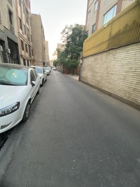 پیچ شمرون ۲۰۳ متری بر۱۱/۵شمالی گذر۱۲|فروش زمین و ملک کلنگی|تهران, بهارستان|دیوار