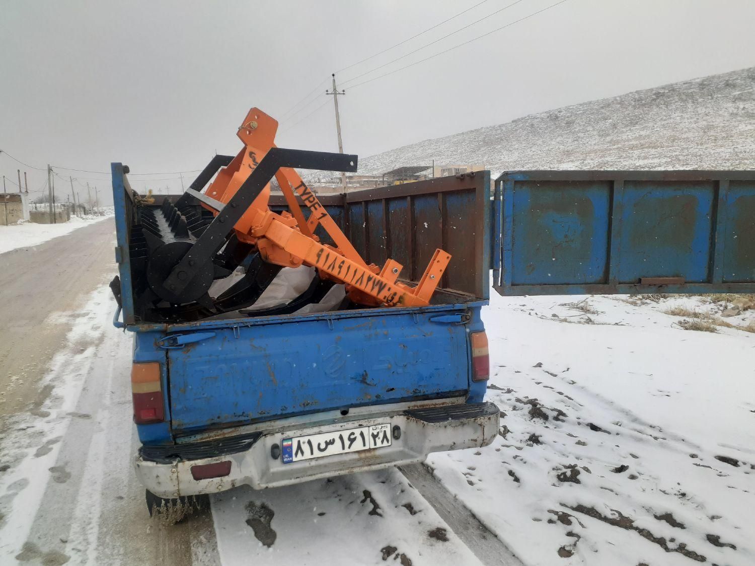 چغندر سیب زمینی چیزل زن خوب|ماشین‌آلات صنعتی|زنجان, |دیوار