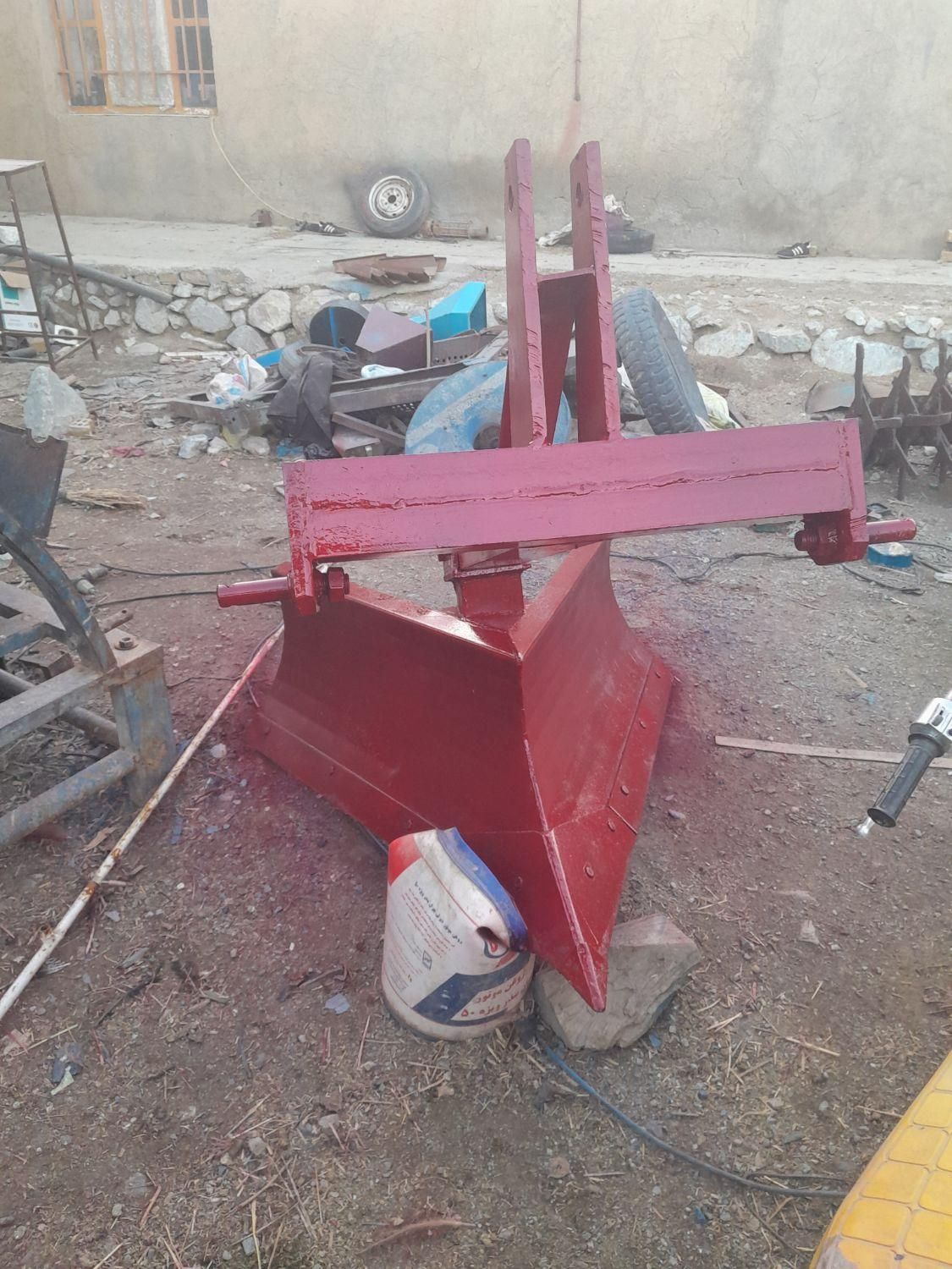فروش پمب سمپاش ۴۵.۱۲۰و۱۵۰.وموتوزر ایتالیایی|ماشین‌آلات صنعتی|کرمانشاه, |دیوار