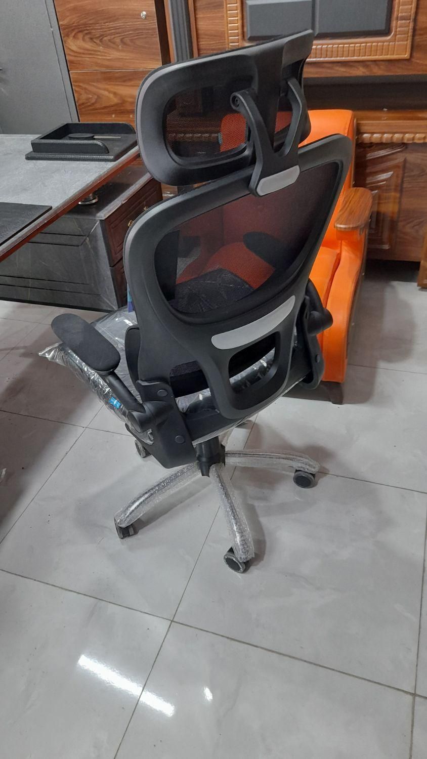 طوری صندلی طبی شرکتی|دفتر کار|ماهدشت, |دیوار