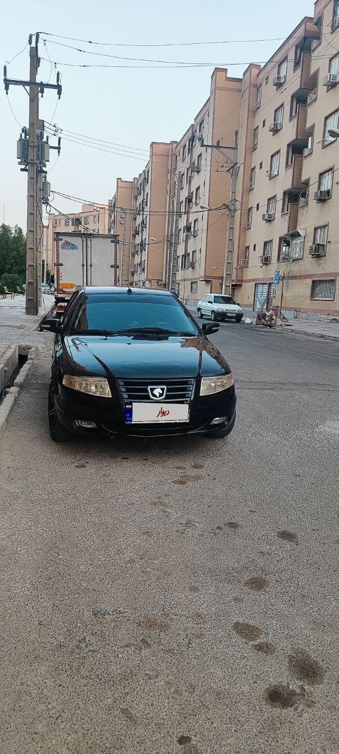 سمند سورن ELX، مدل ۱۳۹۳|خودرو سواری و وانت|بهبهان, |دیوار