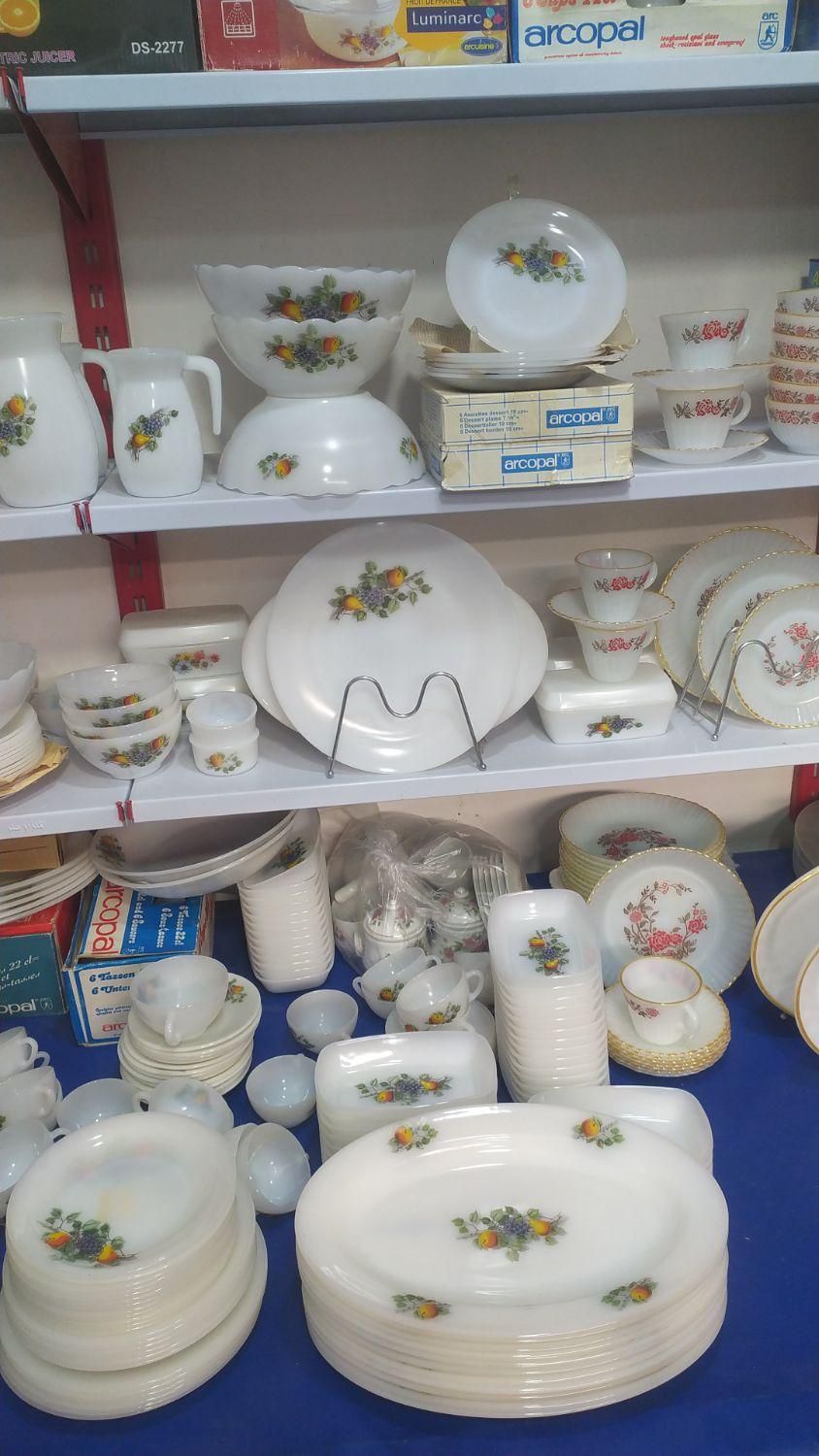 فروش و خرید ظروف گل میوه ای یا سیب گلابی|ظروف سرو و پذیرایی|زاهدان, |دیوار