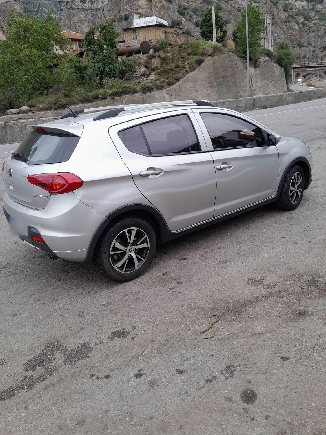 ایکس X50اتومات معاوضه باتاکسی بین شهری عمومی سمند|خودرو سواری و وانت|تهران, دانشگاه علم و صنعت|دیوار