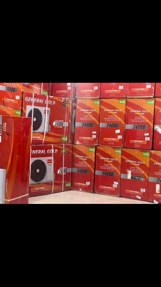 کولر گازی ایوولی MD1 24000|کولر گازی و فن‌کوئل|اسلام‌شهر, |دیوار