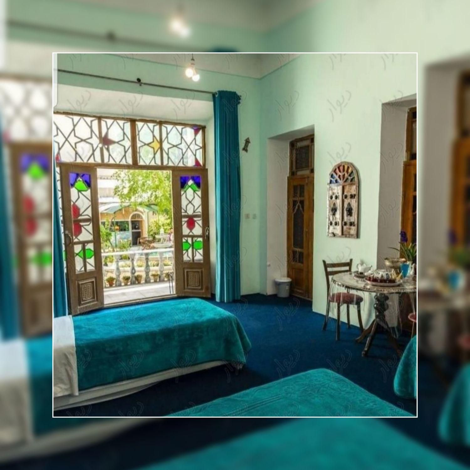 اقامتگاه بوم گردی سوییت هتل سنتی هاستل مهمانپذیر|اجارهٔ کوتاه‌مدت آپارتمان و سوئیت|اصفهان, امامزاده اسماعیل|دیوار