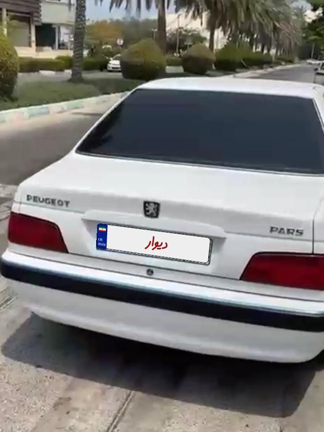 پژو پارس سال، مدل ۱۴۰۱|خودرو سواری و وانت|اصفهان, خرم|دیوار