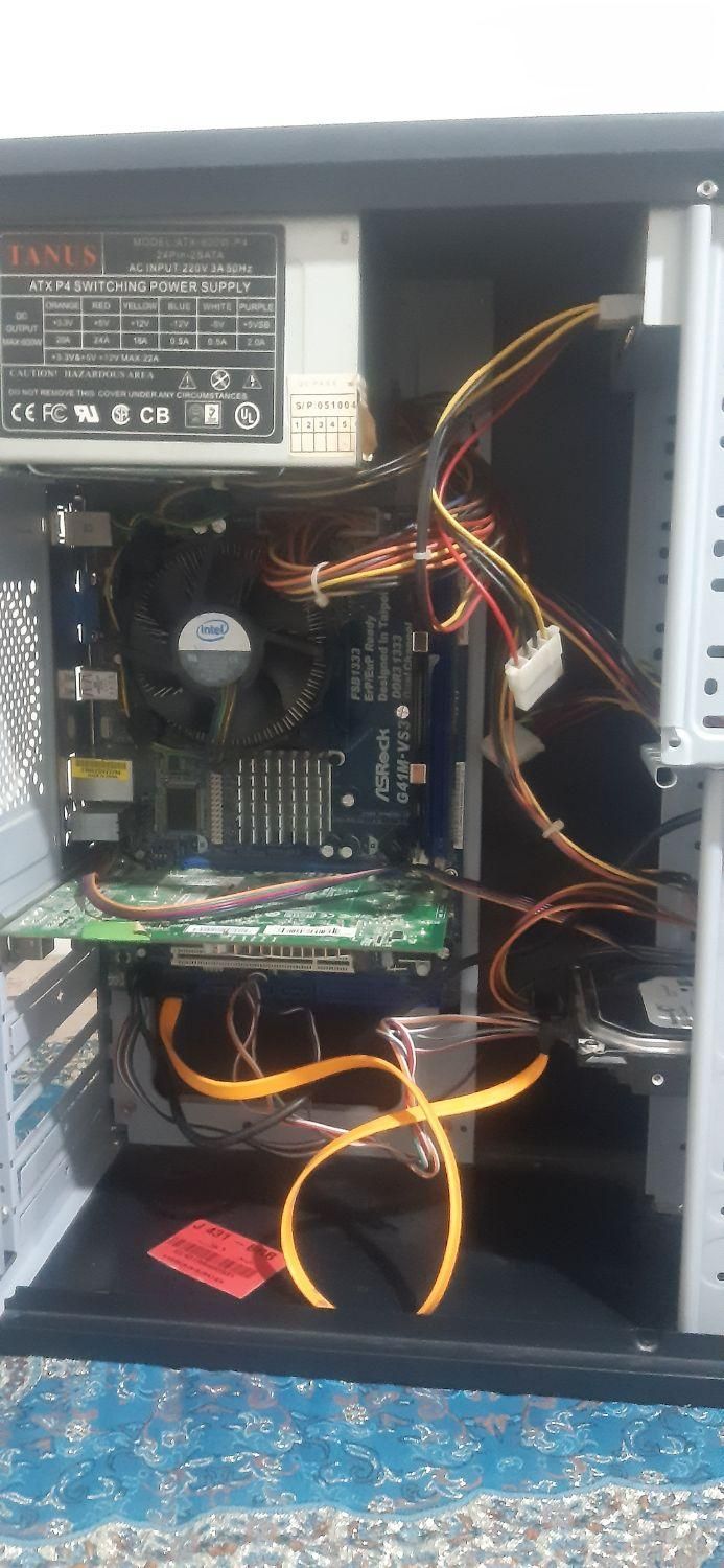 کیس ddr3|رایانه رومیزی|ازنا, |دیوار