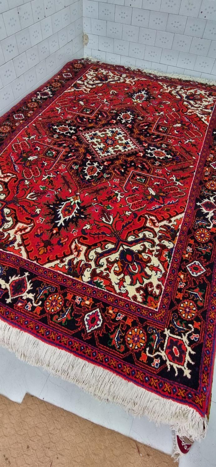 ۶متر های نو حاشیه زرشکی|فرش|مراغه, |دیوار