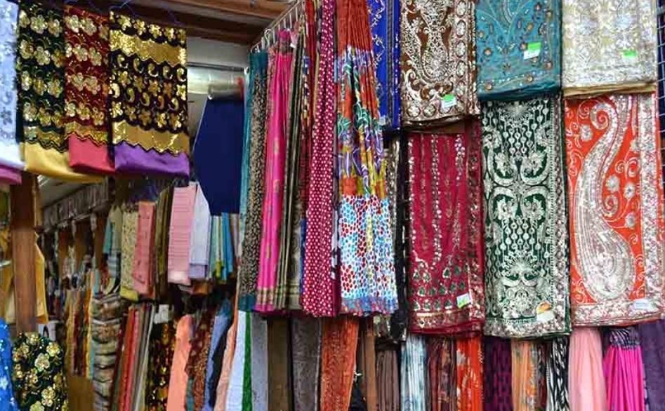 ترخیص  انواع پارچه وغیره از گمرک خرمشهر|عمده‌فروشی|تهران, میدان ولیعصر|دیوار