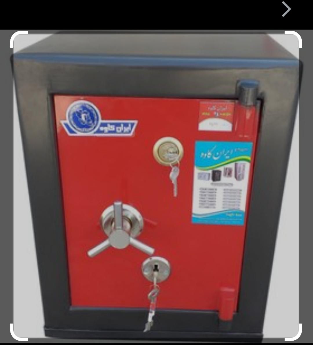 گاوصندوق نسوز 1403مدل AK|ابزارآلات|مشهد, توس (بلوار توس)|دیوار