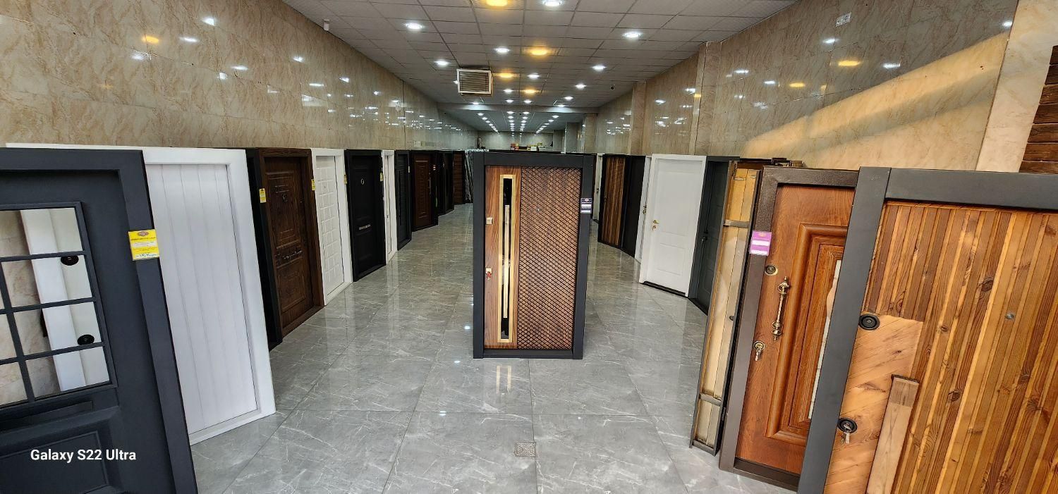 درب ضد سرقت ۱۰۷۵ستاره در ورودی ضددیلم اتاق اتاقی|مصالح و تجهیزات ساختمان|کرج, حصارک بالا|دیوار