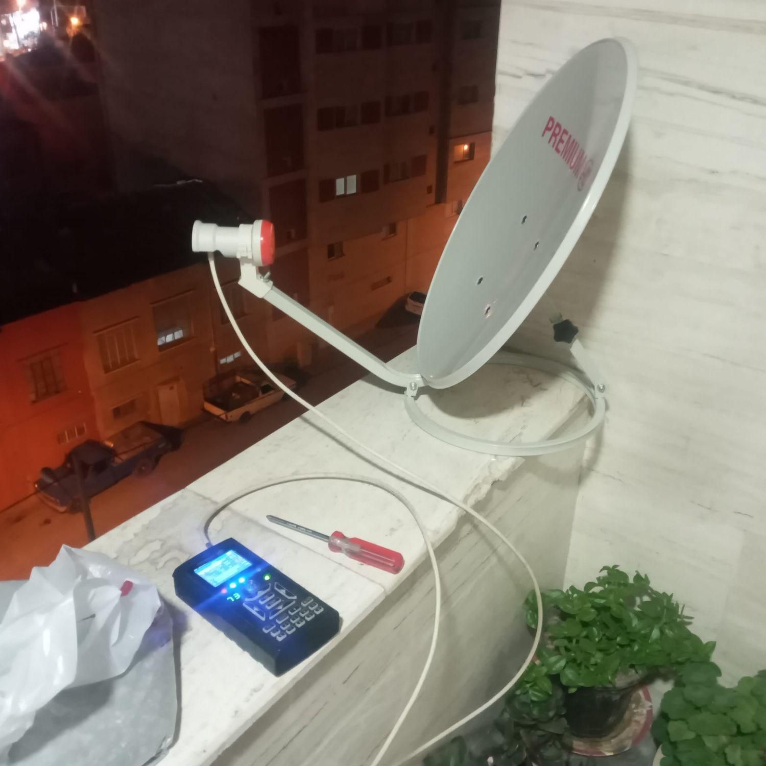 نصب نصاب آنتن تنظیم آنتن همه جا 24 ساعته سراسری|خدمات پیشه و مهارت|شیراز, پارک آزادی|دیوار