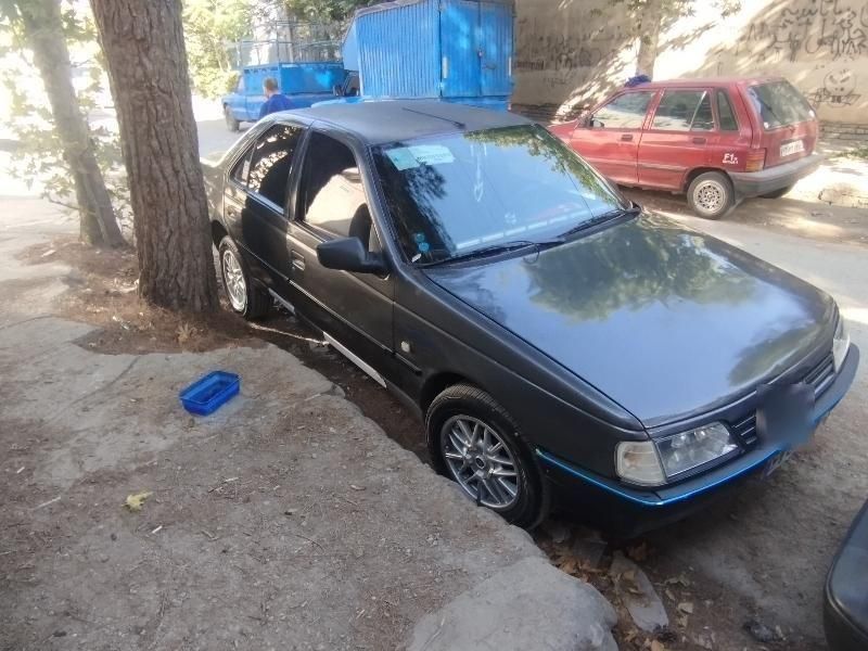 پژو 405 GLX بنزینی، مدل ۱۳۷۹|خودرو سواری و وانت|تهران, تهرانپارس شرقی|دیوار