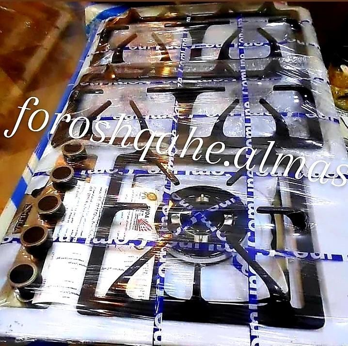 اجاق گاز رومیزی استیل ضخیمshooa ترموکوپل دار۵شعله|اجاق گاز و لوازم برقی پخت‌وپز|تهران, یافت آباد جنوبی|دیوار