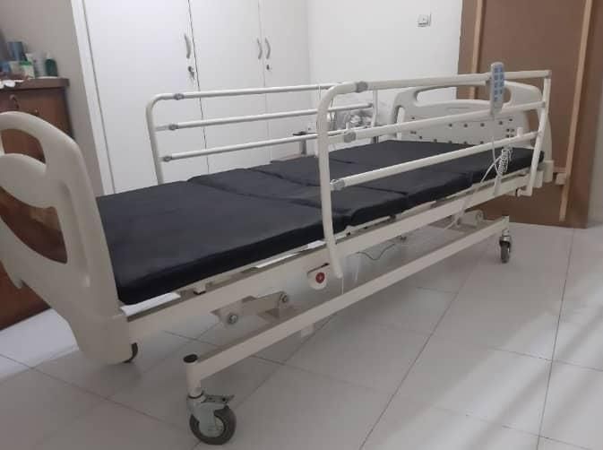 تخت بیمارستانی/فروش/اجاره/تشک مموری|آرایشی، بهداشتی، درمانی|تهران, خرمشهر|دیوار