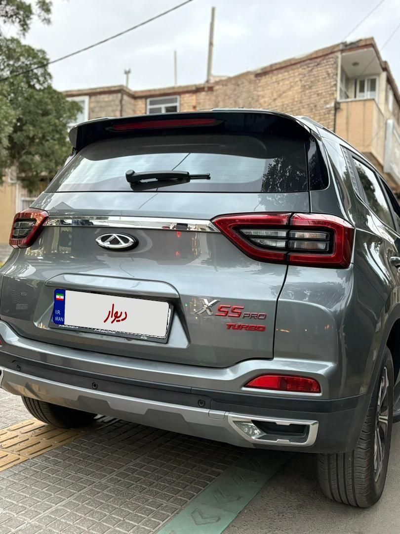 ام‌وی‌ام X55 Pro IE،مدل ۴۰۱ لاکاغذی|خودرو سواری و وانت|اصفهان, کوی امیریه|دیوار