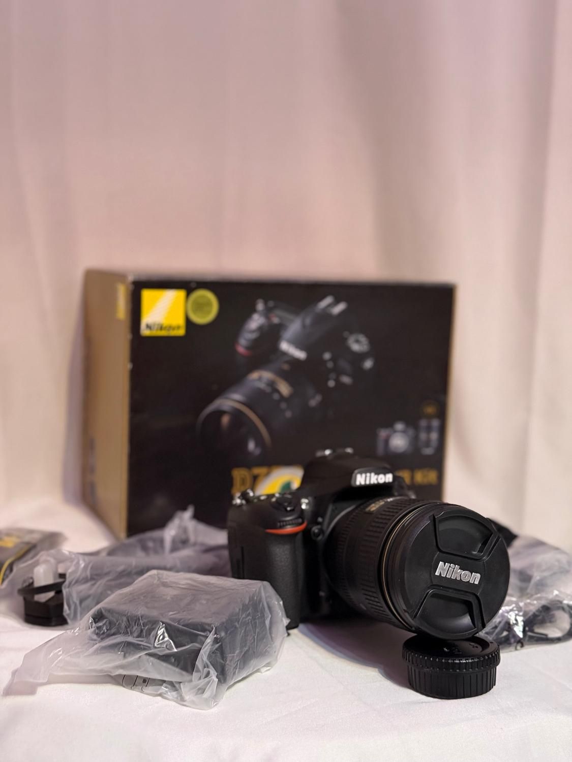 دوربین nikon D750 24-120|دوربین عکاسی و فیلم‌برداری|شیراز, فرهنگ شهر|دیوار
