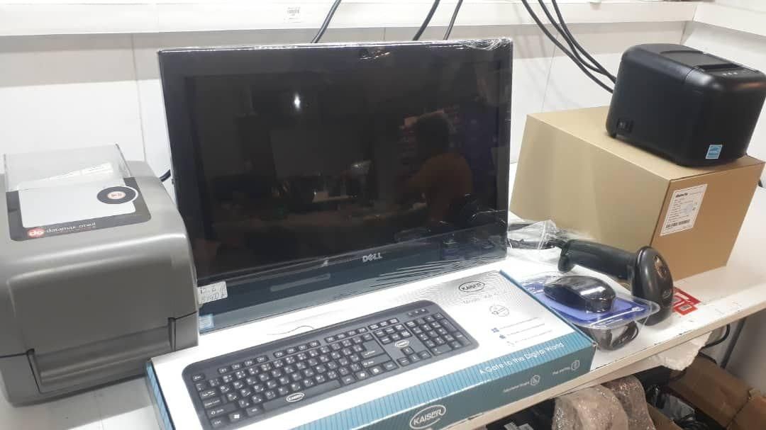 صندوق فروشگاهی hillpose h380|کافیشاپ و رستوران|اصفهان, شاهزید|دیوار