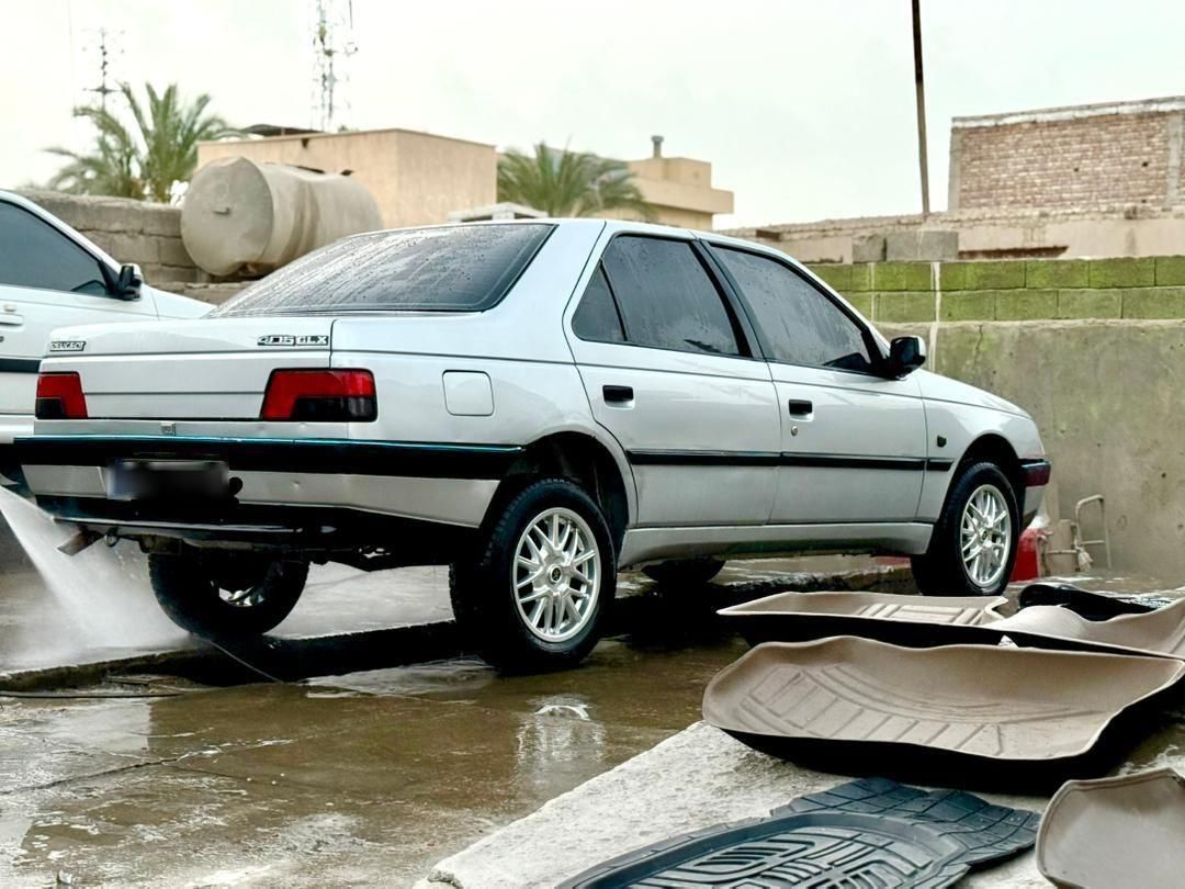 پژو 405 GLX بنزینی، مدل ۱۳۹۰|خودرو سواری و وانت|سراوان, |دیوار