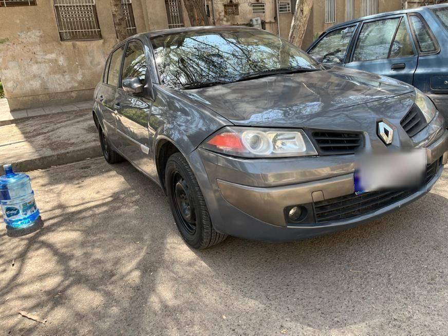 رنو مگان 1600cc، مدل ۲۰۰۶|خودرو سواری و وانت|مشهد, ارشاد|دیوار