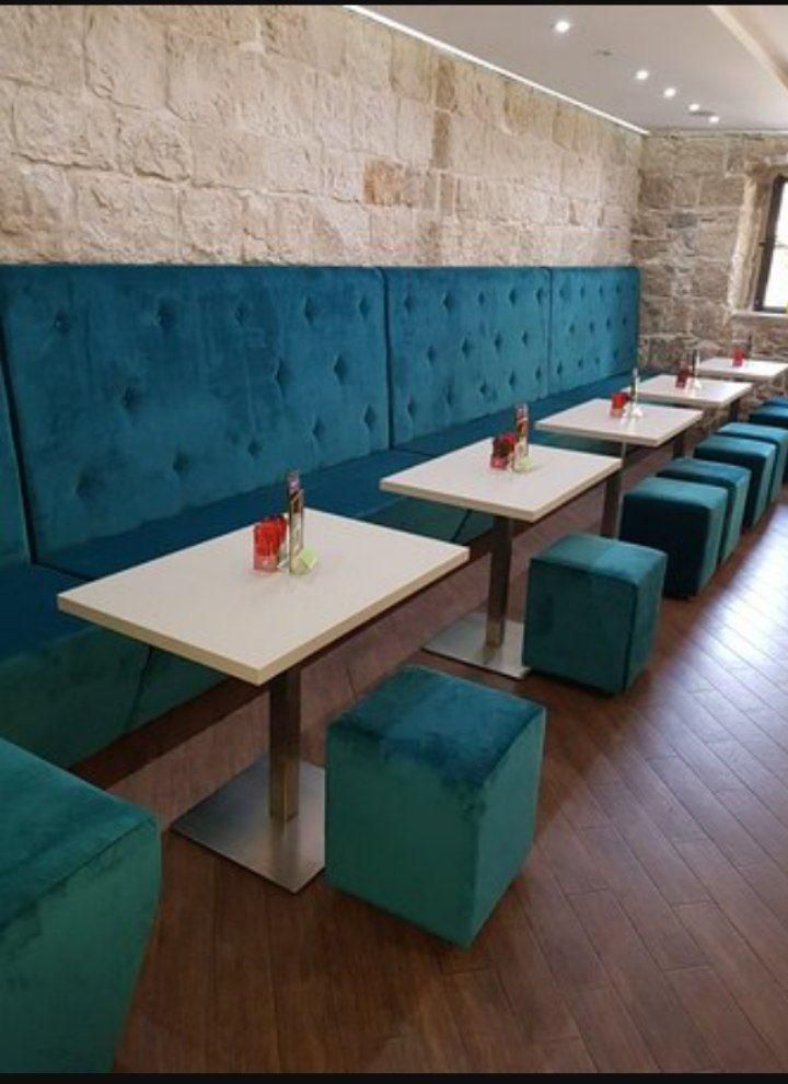 مبل و صندلی میز رستوران فودکورت  تک دو سه نفره|کافی‌شاپ و رستوران|تهران, بهداشت|دیوار