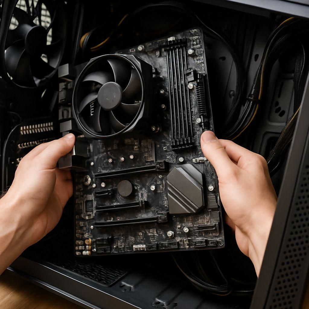 ارتقاء کامپیوتر و لپ تاپ با کمترین هزینه،توافقی|قطعات و لوازم جانبی رایانه|نجف‌آباد, |دیوار