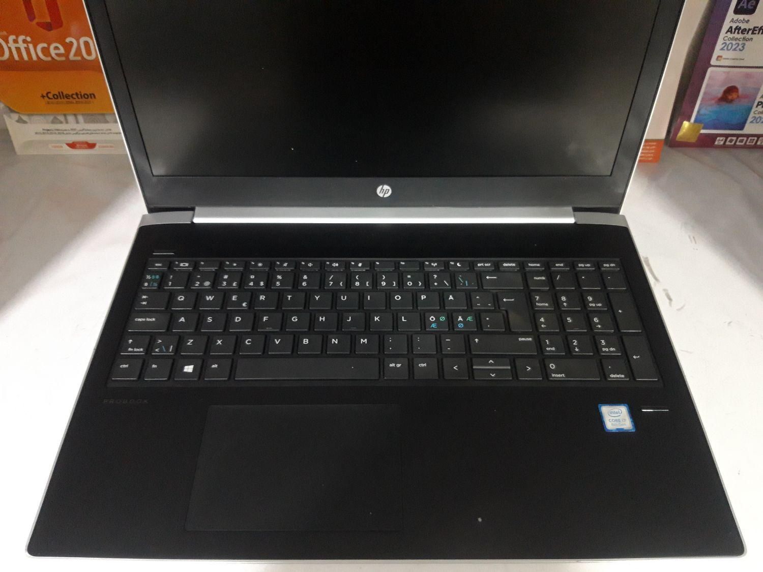 لپ تاپ اچ پی HP 450G5  i7|رایانه همراه|تهران, شهرک ولیعصر|دیوار