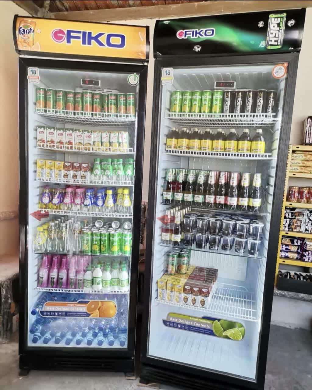 یخچال ویترینی عرض 60 و 70|فروشگاه و مغازه|یزد, |دیوار