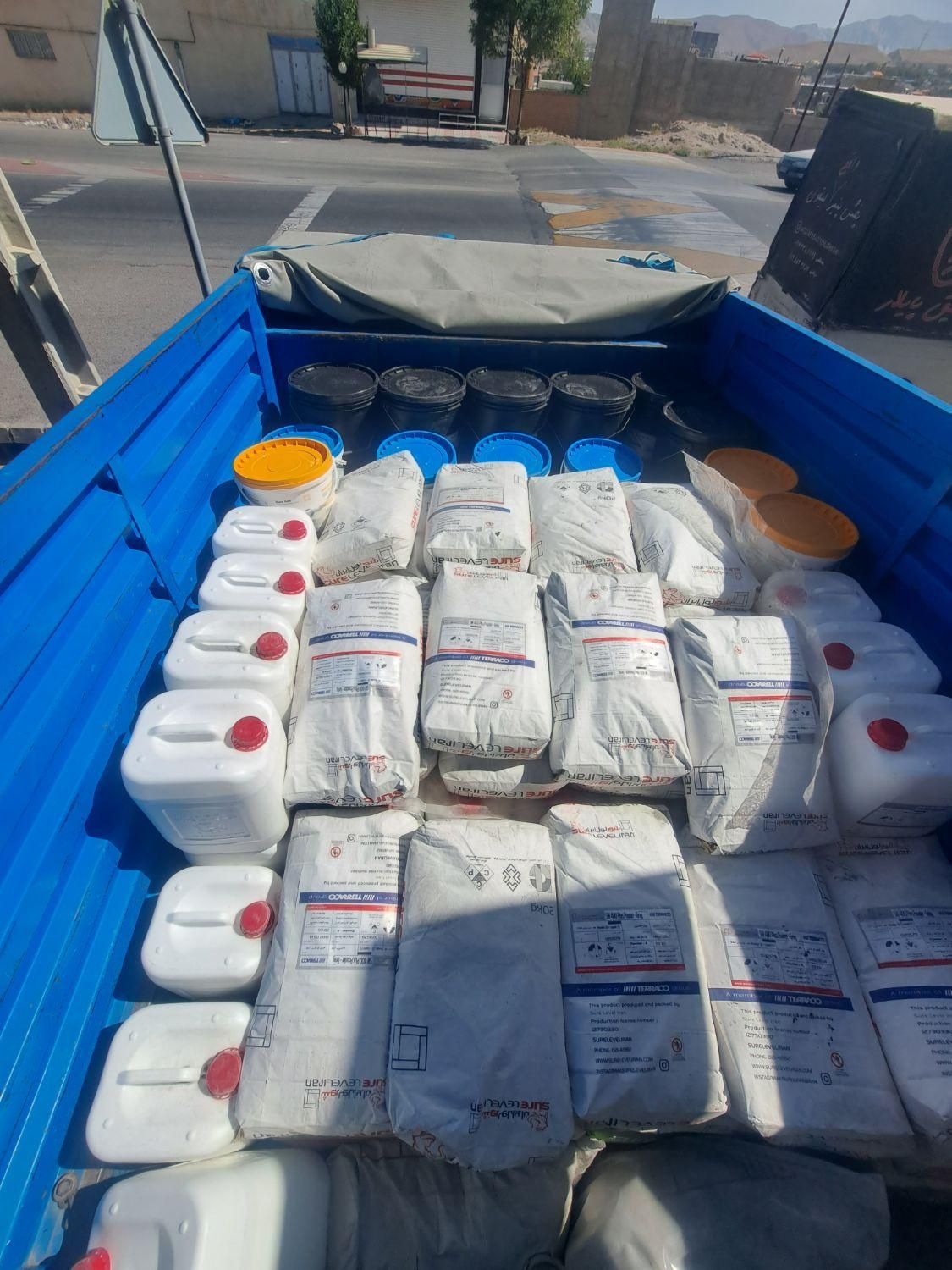 فروش عمده و خرده عایق استخری و سرویس ها|مصالح و تجهیزات ساختمان|تبریز, |دیوار